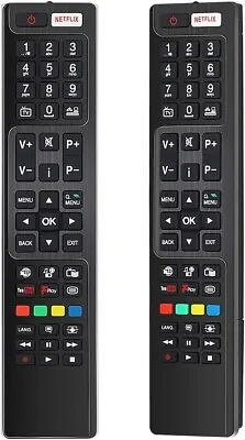£5.25 • Buy Genuine TV  Remote Control For Hitachi Replacement RC4848F