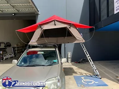 ROOFTOP TENT CAR ROOF TENT TRAILER TENT Roof Top Camper TENT  • $749