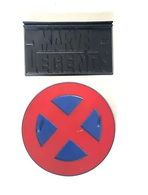 MARVEL LEGENDS X-Men And Standard Display Stands 2x ToyBiz • $19.99