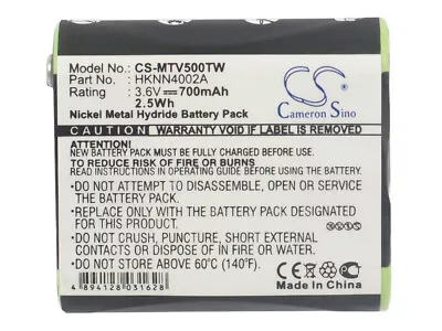 1532  4002A  Battery For Motorola TalkAbout T4800 T4900 T5000  T5025  T5100  • $23.45