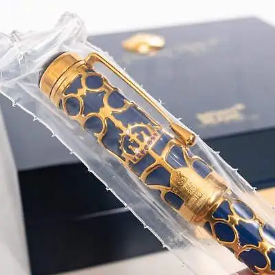 Montblanc Patron Of Art Prince Regent 888 Fountain Pen - Preowned • $7499.95