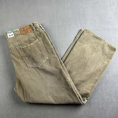 VTG Old Navy Corduroy Pants Mens 38x30 Carpenter Grunge Baggy Painters Y2K NWT • $55