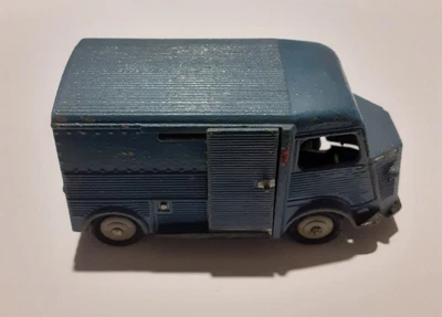 £50 • Buy French Dinky Toys 1/43 Ultra Rare Citroen 1200k. No. 25c