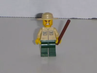 Army Themed WW2 Era Fighter 1 Minifig Army Drill Sargeant Soldier Custom Made • $15.37