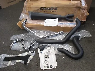 Victory OEM Cobra Incomplete Stage 1 Tri Pro Exhaust Vegas Hammer 2878996-266 • $799.99