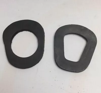 JERRY Can Spout Lid &pourer Replacement Seals 1 OF EACH OLD STYLE NITRILE RUBBER • $8.08