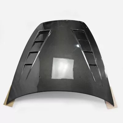 For Honda S2000 JS-Style Carbon Fiber Glossy Exterior Vents Hood Bonnet • $3899.95