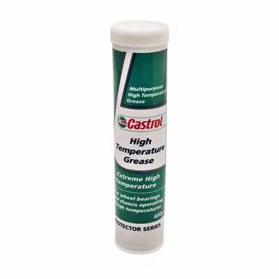 Grease CASTROL Multifunctions High Temperature A Base Of Lithium (Cartridge • $18.22