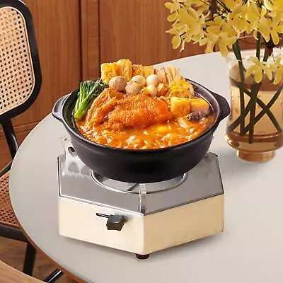 Alcohol Heater Camping Stoves Lightweight Sturdy Small • $29.74