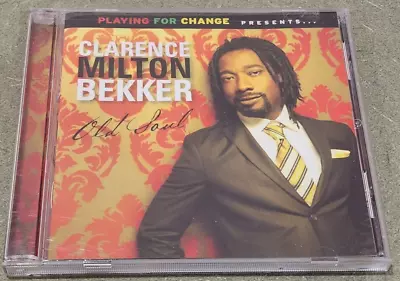 Clarence Milton Bekker - Old Soul - Cd Pfc 32047-02 • $20