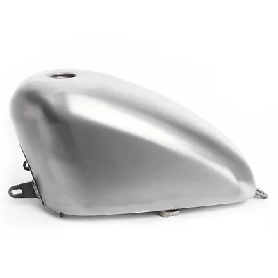 12L / 3.2Gal Handmade Gas Fuel Tank With Cap For Yamaha King Virago XV400 XV535 • £219.98