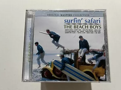 (00) The Beach Boys Surfin’ Safari Collection Best Of CD - No Scratches • $9.50
