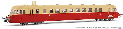 $519.30 • Buy Jouef HJ2408 SNCF, Abj 2 Livery Red/Beige, Roof Beige