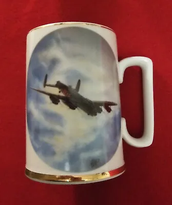 Canada Royal Air Force Mug / Cup Bomber Command  12 Ounce Stein  Viletta • £11.35