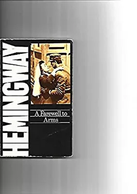 A Farewell To Arms Paperback Ernest Hemingway • $8.06