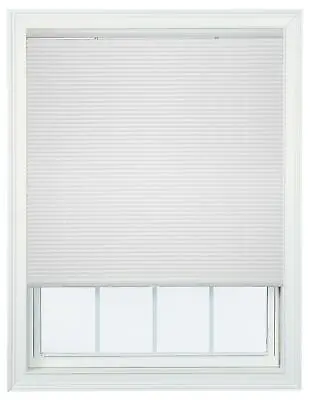 Aluminum Mini Blinds 1  Premium SINGLE TOUCH  Choose Exact Size & Color • $17.99