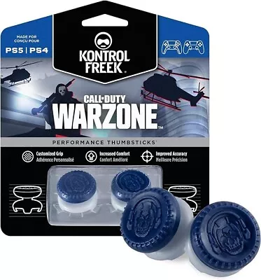 KontrolFreek Call Of Duty: Warzone Performance Thumbsticks For PlayStation 4 (PS • £3.50