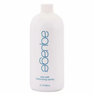 $30 • Buy Aquage Sea Salt Texturizing Spray - Refill Size (32 Oz) - New!