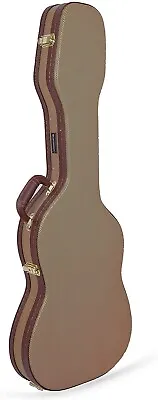 Crossrock Hard Case Fit Fender Telecaster And Stratocaster Style Electric Guitar • $148.99