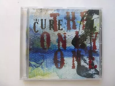 The Cure - The Only One Vg+ Cd 2008 Eu • $9