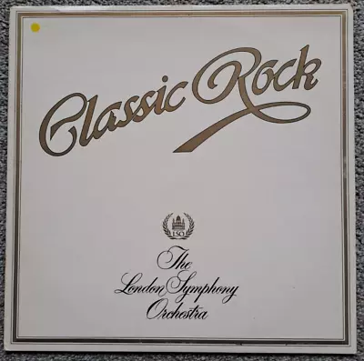 * Classic Rock - The London Symphony Orchestra LSO DEBUT 12  VINYL ALBUM EX+ • £0.99