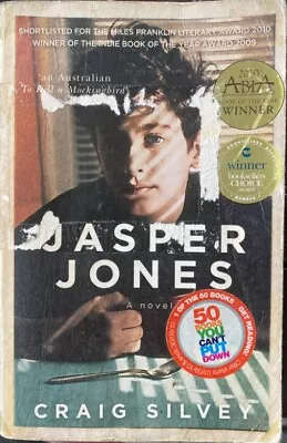 Book Craig Silvey Jasper Jones • £4.62