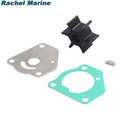 For Suzuki Outboard DT8C DT9.9C Water Pump Impeller Repair Kit 17400-92D01-000 • $10