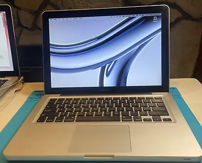 MacBookPro ~ 2012 2.5GHz I5 12GB Ram 256SSD  MacOS Ventura 13.6.6 • $155