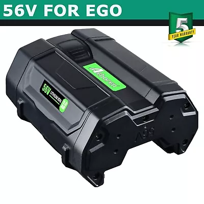 9.0Ah For EGO Power+ 56V Battery 56 Volt Power BA1400T BA4200 BA2800 ST1502LB UK • £149.98