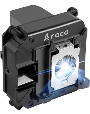 Araca ELPLP60 /ELPLP61 Replacement Projector Lamp With Housing For EPSON  • $27.49
