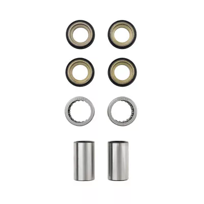 Tusk Swing Arm Bearing Kit For KAWASAKI KDX200 1989-1994 • $45.33