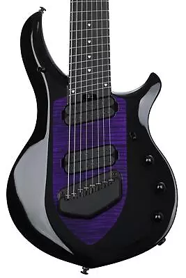 Ernie Ball Music Man John Petrucci Majesty 8 String Electric Guitar - Wisteria • $4299