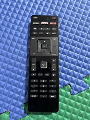 XRT122 Remote For Vizio TV E55-C2 E60-C3 E65x-C2 E65-C3 E700i-B3 E70-C3 D24D1 • $9.90