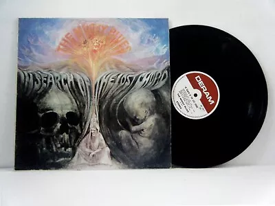 THE MOODY BLUES LP In Search Of The Lost Chord 1968 Deram  Vinyl • $5