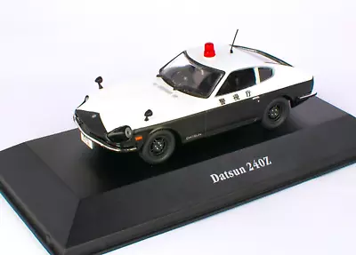 Atlas Editions - Datsun 240z  Japan Police 1:43 Scale • £9.95
