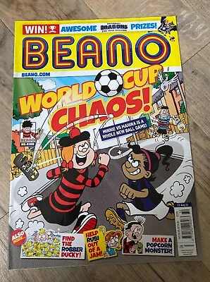 The Beano Comic #4198 • £0.99