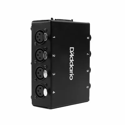 D'Addario Modular Snake System Stage Box • £57.84