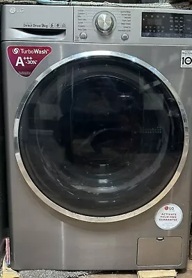 LG 9KG Washing Machine -  Direct Drive • £300