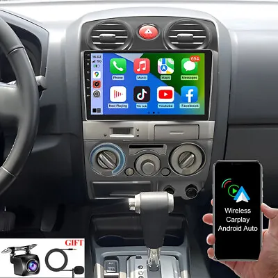 Android 13 Car Radio Apple Carplay GPS Head Unit For Holden Colorado 2008-2012 • $181.99