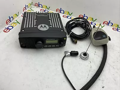 Motorola ASTRO XTL1500 450-520MHZ P25 Digital Radio 512CH FREE PROGRAMMING GMRS • $224.99