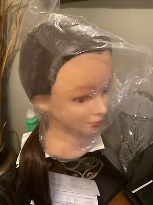 24  Practice  Head Long Hair Salon Model Hairdressing Mannequin Doll • $19.99