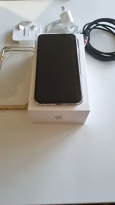 UNLOCKED Apple IPhone XS 256GB Silver - Excellent Condition (AUS Stock) • $206