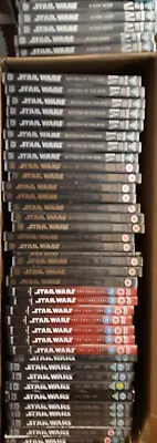 £3.99 • Buy Star Wars - Various Titles Films & Box Set Dvds Multi Purchase Discount Freepost