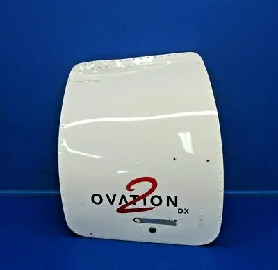 Damaged Mooney M20R Ovation 2 Baggage Door P/N 350090-511 FOR PARTS (0719-223) • $246