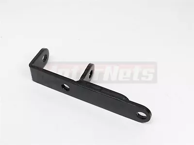 $13.15 • Buy SBC SB Chevy Lower Alternator Bracket SWP Black Header Headers 283 327 350