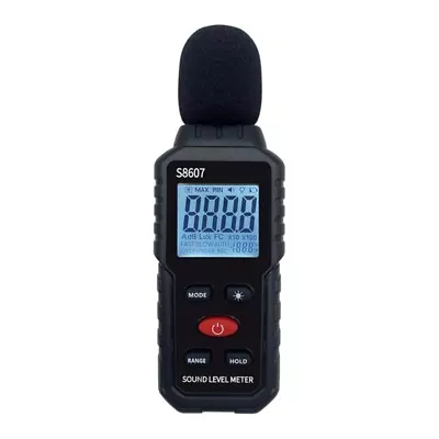 Digital Sound Level Meter Noise Decibel Pressure Tester 30-130dB Measure Reader • $27.48