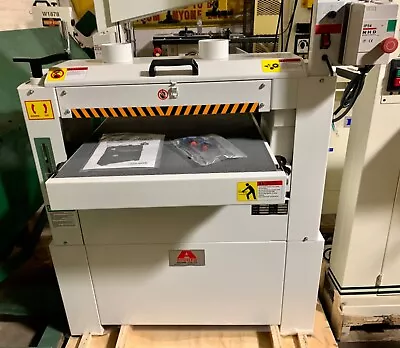 $3333.33 • Buy NEW ACCURA 03525D 25 Inch Double Drum Sander 5 Hp BEAST! Display Only Left!