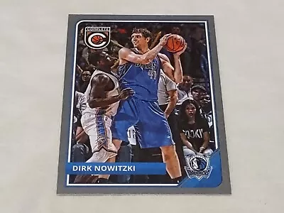 Dirk Nowitzki 2015-16 Panini Complete Silver #245 Parallel Dallas Mavericks • $1.40