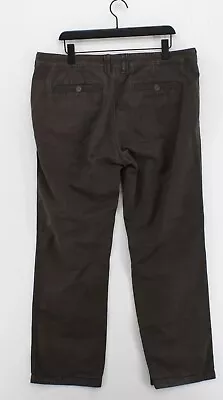 Fat Face  Chino Trousers Size 38R Graphite • £7.50