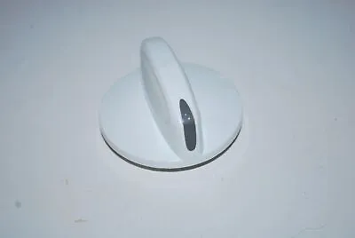 Whirlpool Maytag Range Oven Burner Knob White 9761962   Kip 6T72  AP6014108 • $9.75